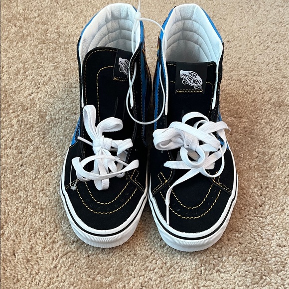 NWOT Vans Dia De Los Muertos SK8-Hi Skate Unisex M6 W7.5 - Picture 3 of 7